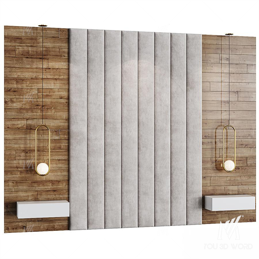 Decotarive Wall panel 050